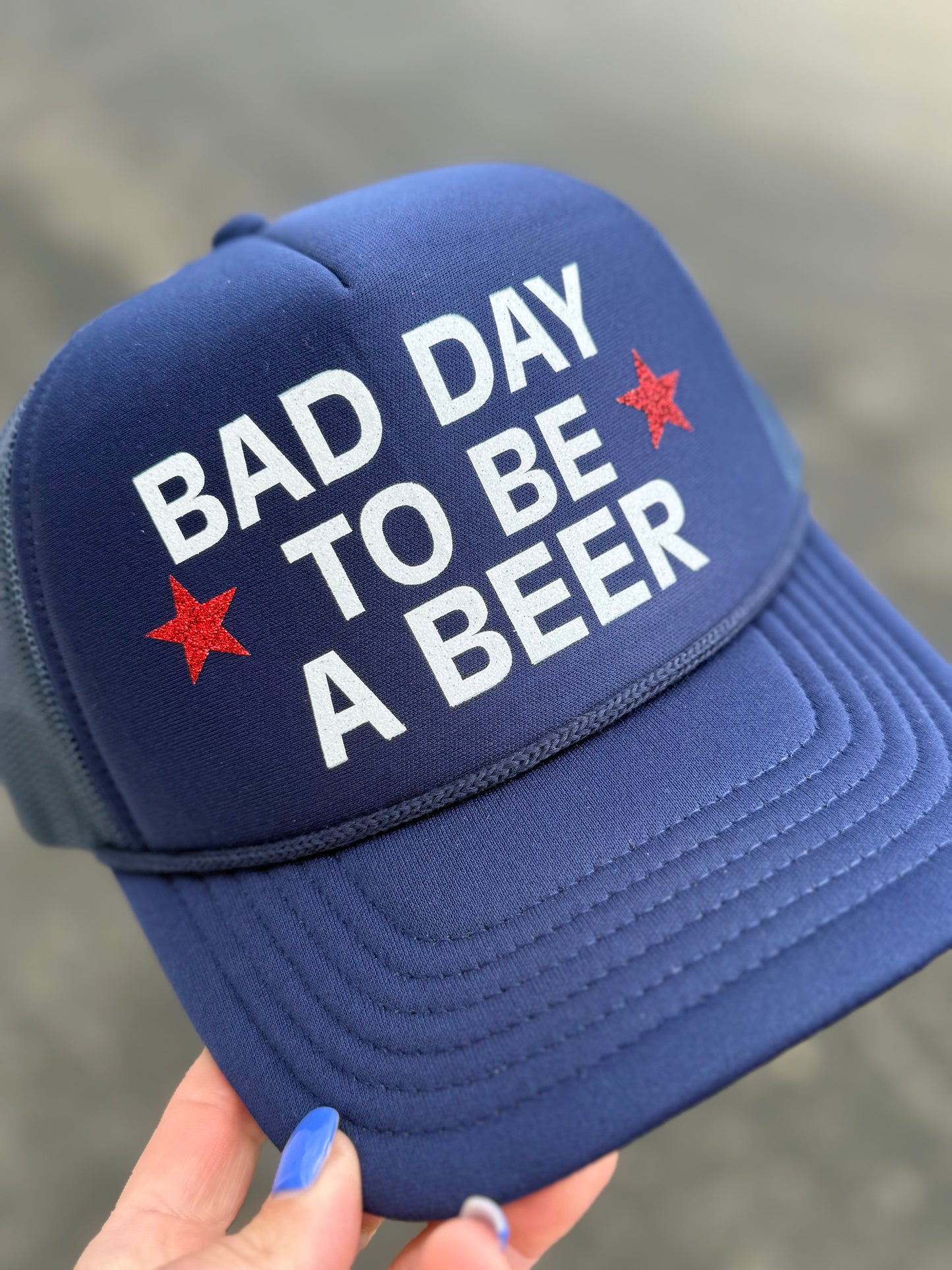 Bad Day to Be...