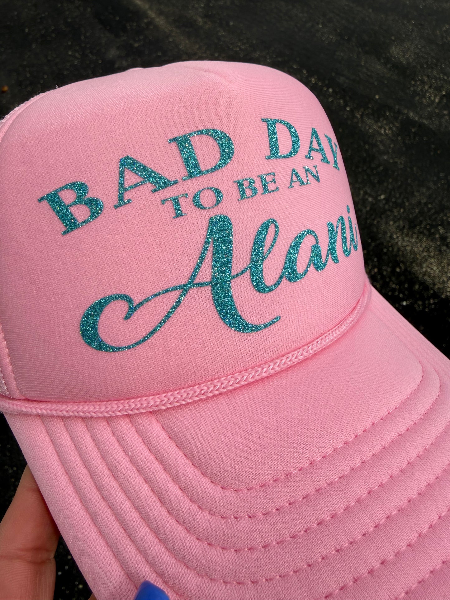 Bad Day to Be...