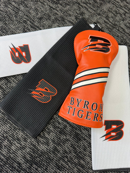 Byron B Golf Towels