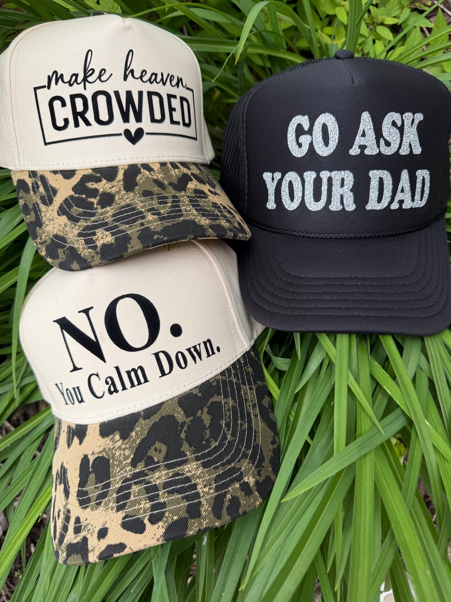 Ask your DAD