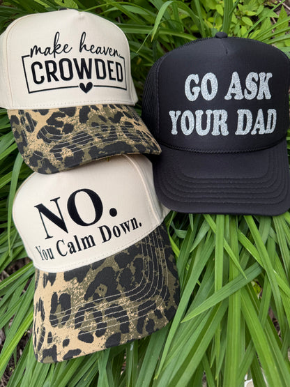Ask your DAD