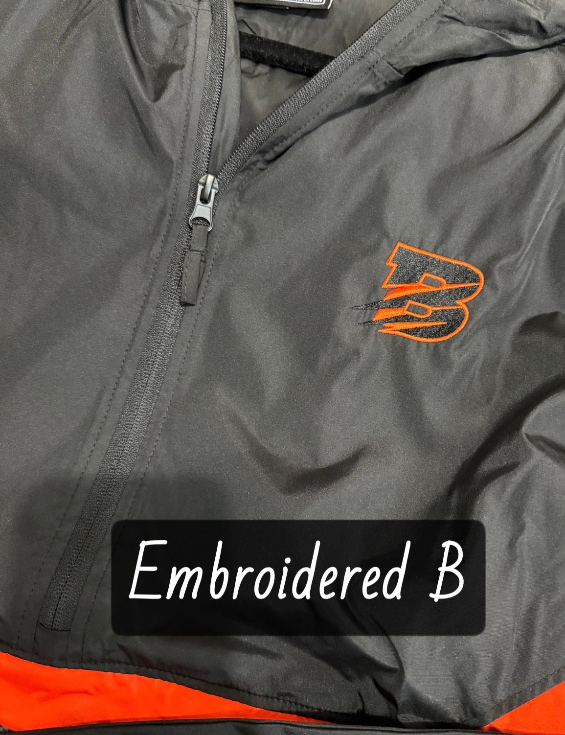 Packable Two Tone Jacket