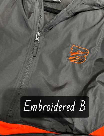 Packable Two Tone Jacket