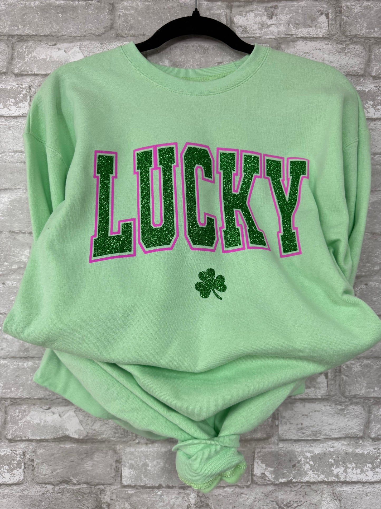 LUCKY