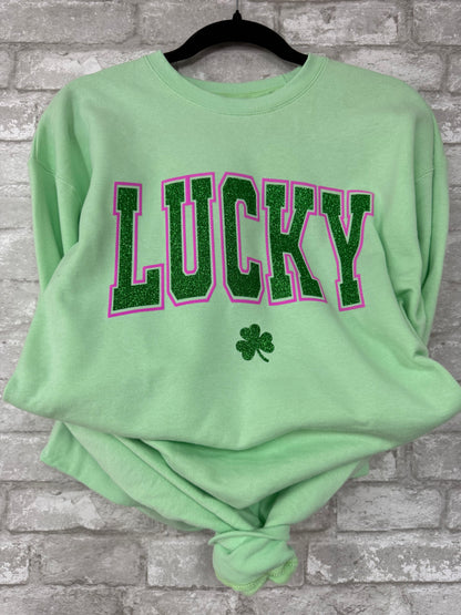 LUCKY