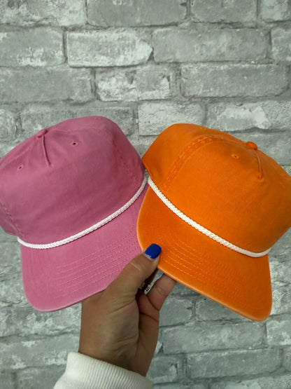JT Designs Patch Hats