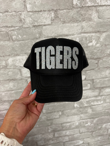 Bold Mascot Trucker Hats