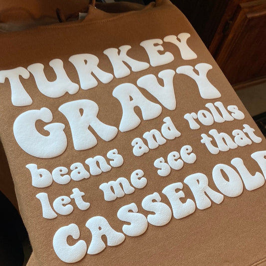 Turkey Gravy