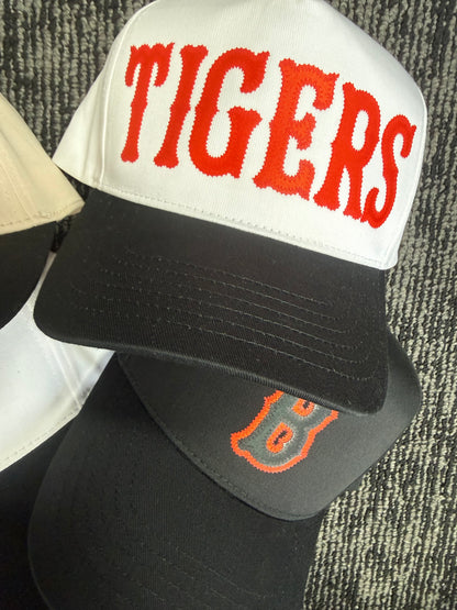 Byron Baseball Inspired Caps