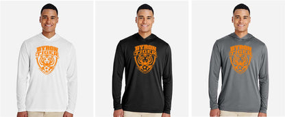 Fall Soccer Byron Tigers Drifit Hoodie
