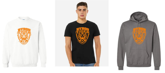 Fall Soccer Byron Tigers Gear