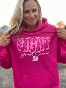 Byron Fight Breast Cancer Gear