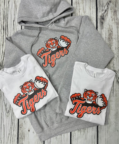 Tigers Baseball 25