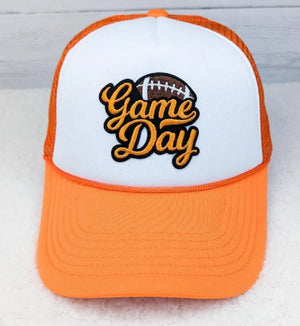 Game Day Football Trucker Hat