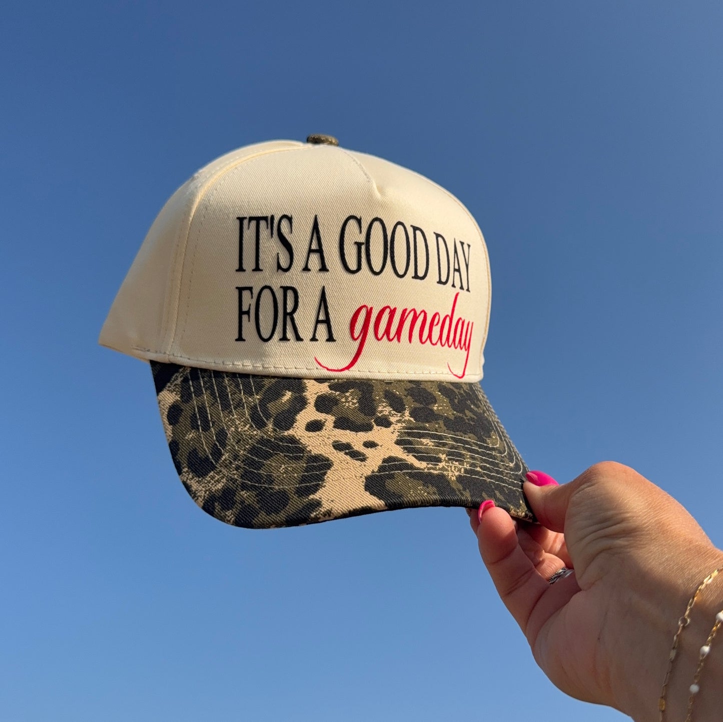 It's a good day Trucker Hat