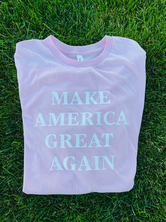 Pink MAGA