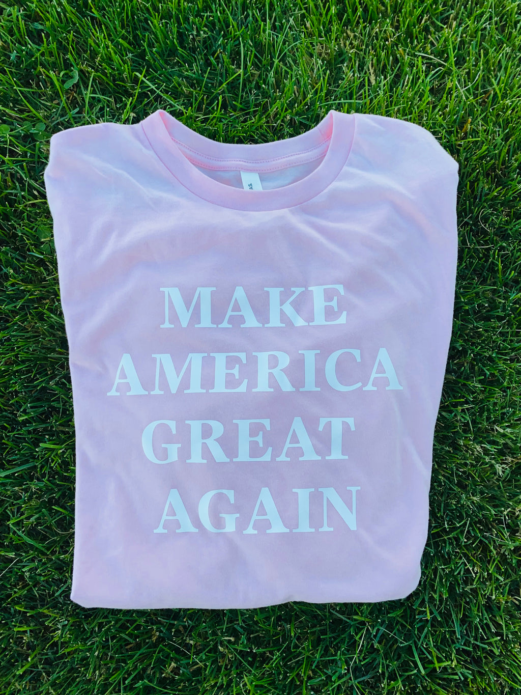 Pink MAGA