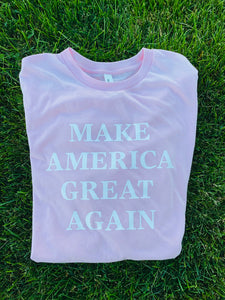 Pink MAGA