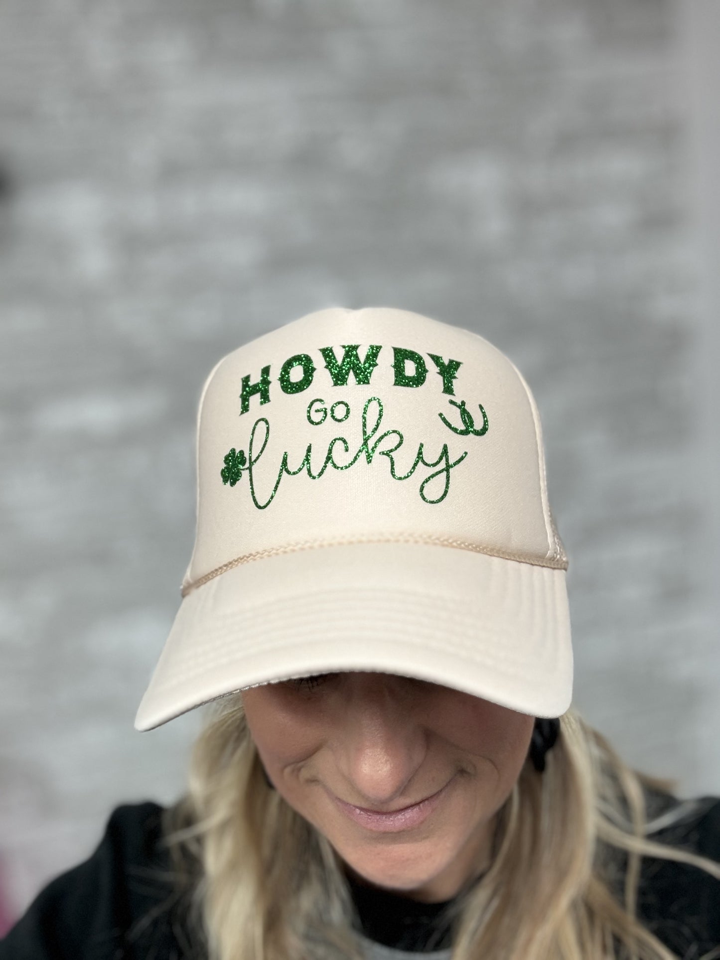 Howdy Go Lucky Hat