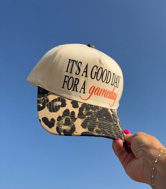 It's a good day Trucker Hat