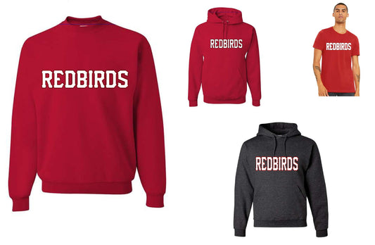 Redbirds Baseball Gear