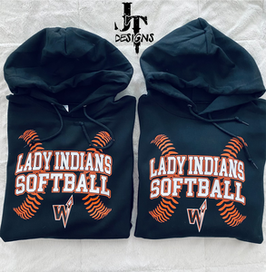 Lady Indians Softball