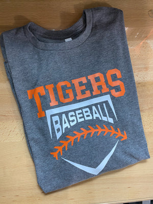 Tigers Baseball