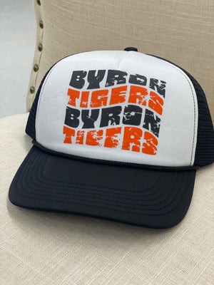 Byron Trucker Hats