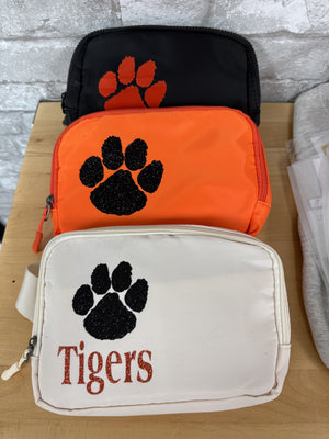 Mascot Crossbody Bag