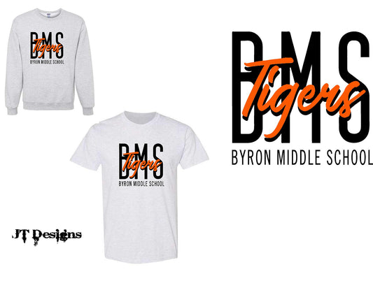 BMS 2025 Gear