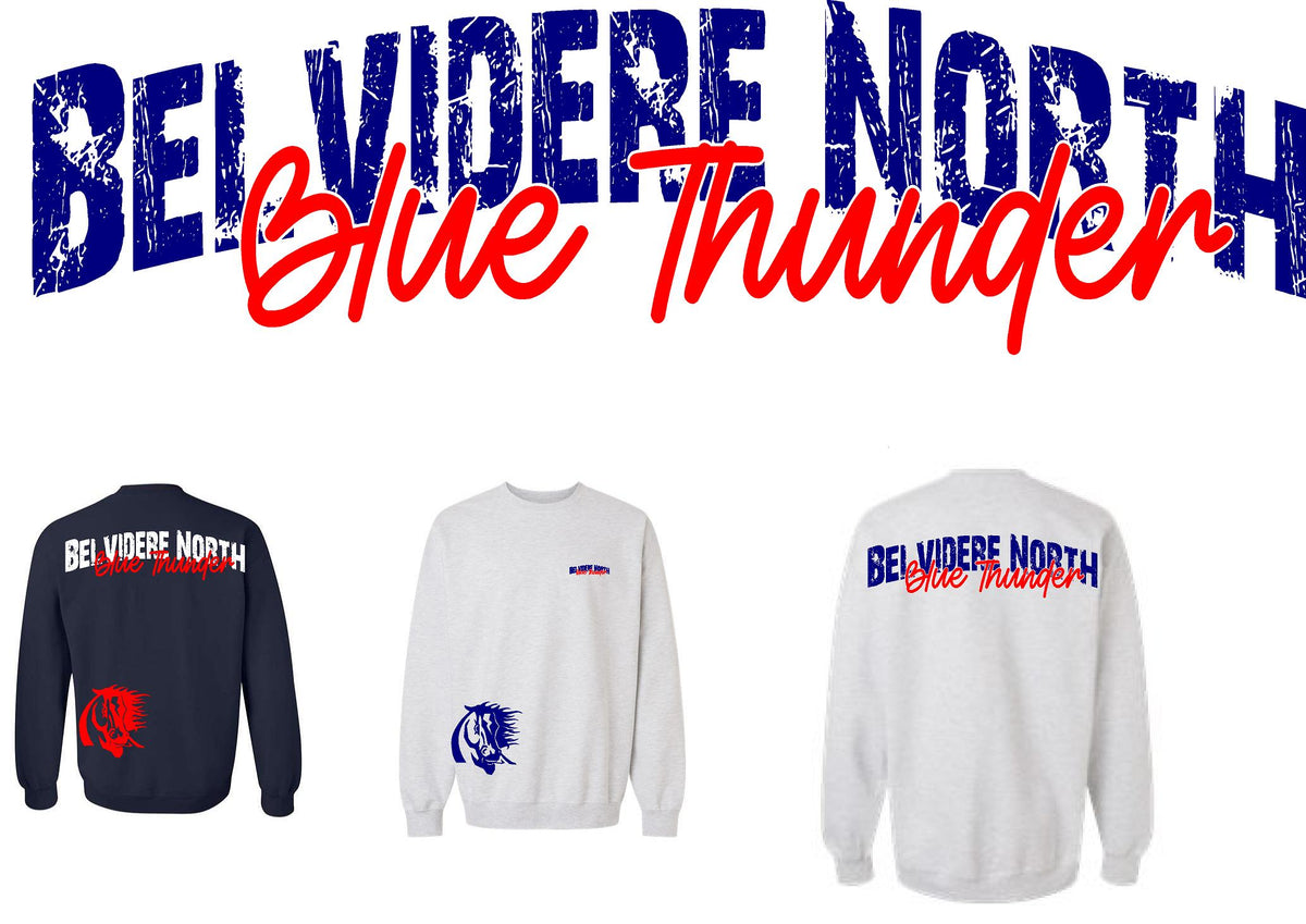 Oversized Crew Belvidere North
