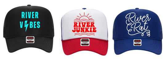 River Rat Trucker Hat