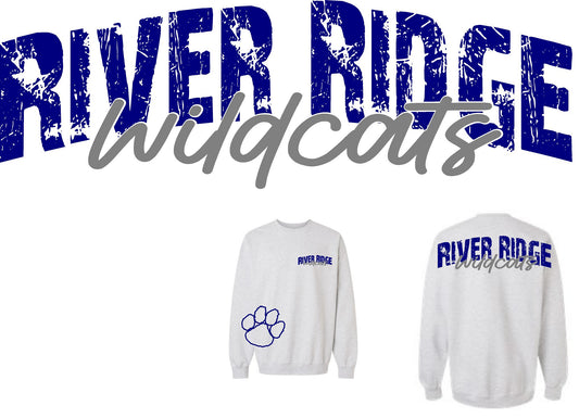Oversized Crew River Ridge