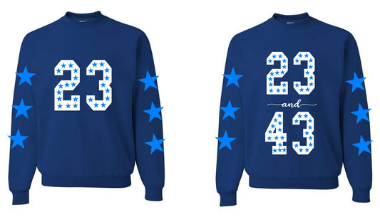 Star Crewnecks