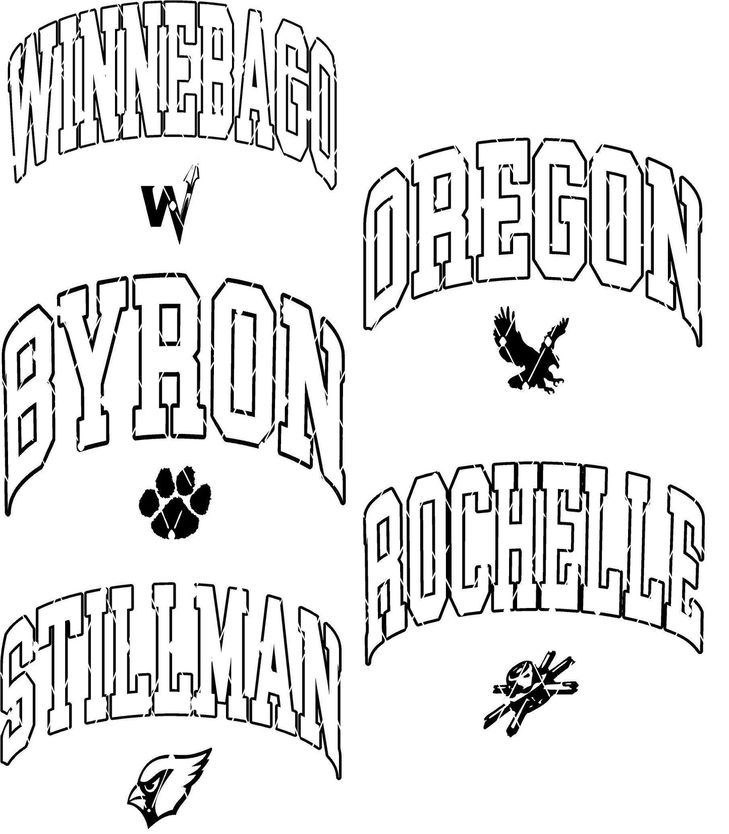 Mascot Sweat Outfit (Sweat Pants)