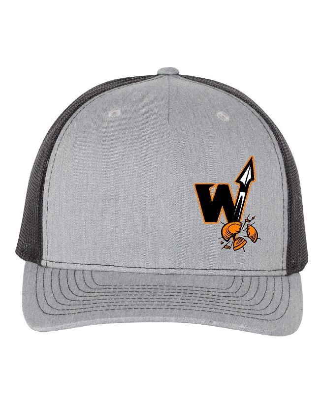 Winnebago Trap Shooting Team Hats