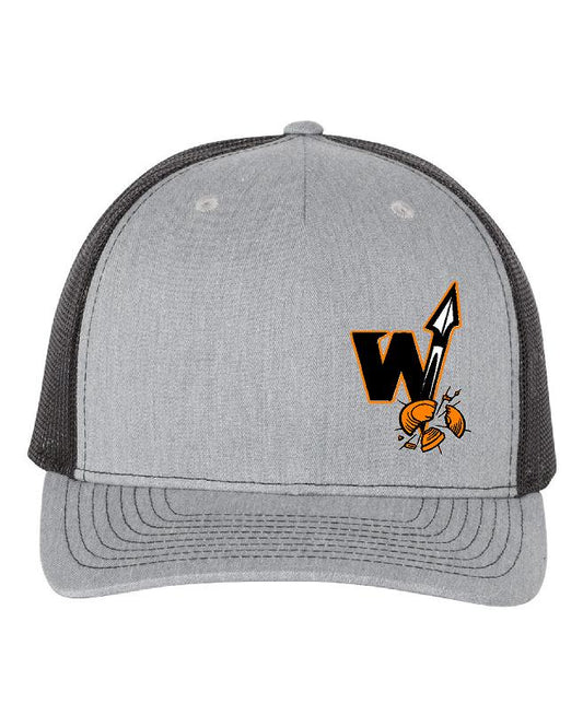 Winnebago Trap Shooting Team Hats