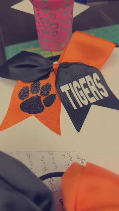 Cheer Bows