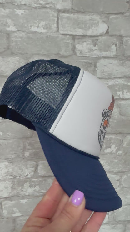 Bears Stocking Trucker Hat