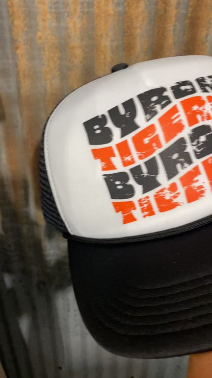 Byron Trucker Hats
