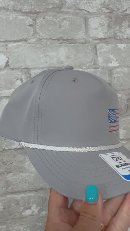 America's Tee Time Hat