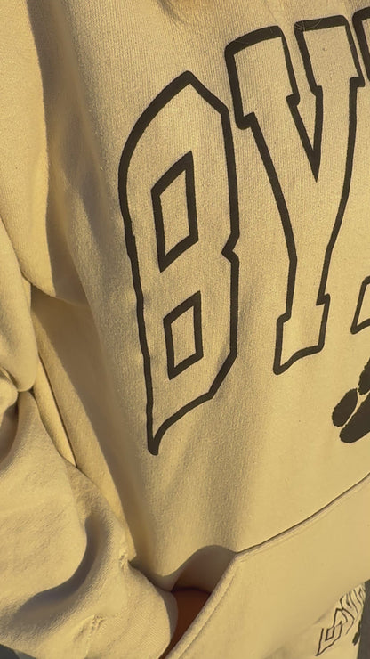 Mascot Sweat Outfit (Hoodie Link)