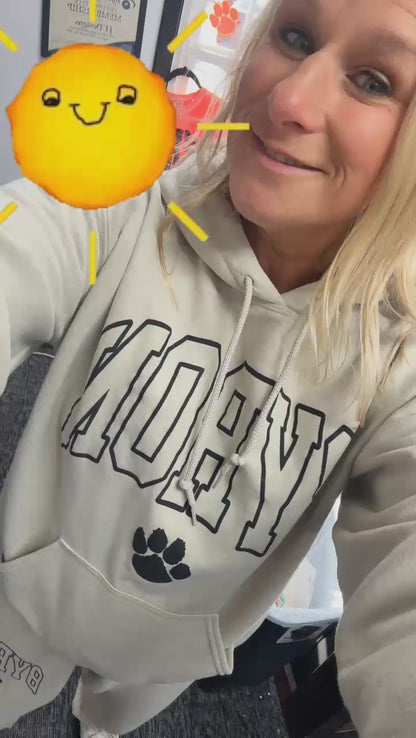 Mascot Sweat Outfit (Hoodie Link)