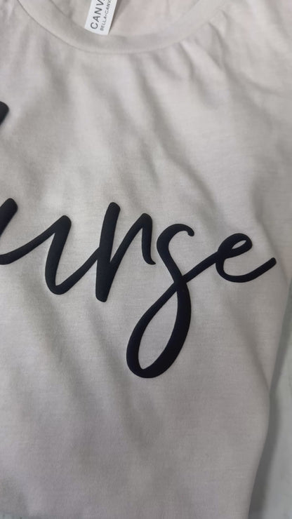Nurse  T-shirt