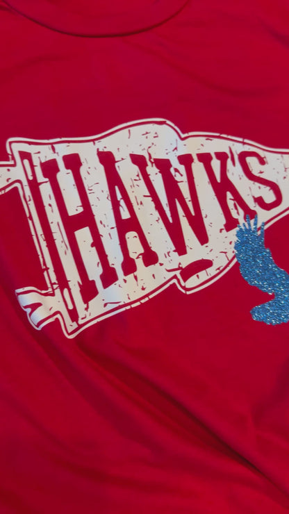 Hawks Pennant Gear