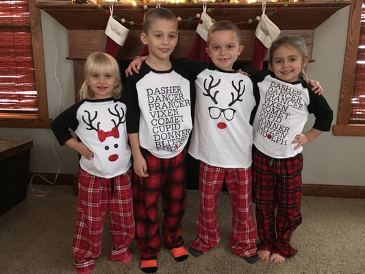 Reindeer Shirts