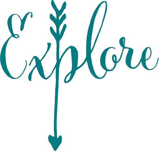 Decal - Explore- Today is The Day
