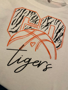 Go Tigers Basketball