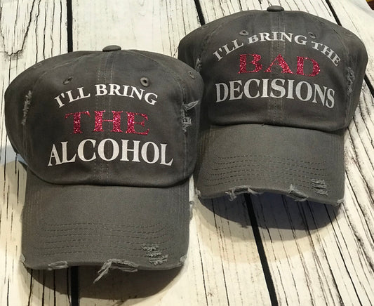 Partner in Crime Hats