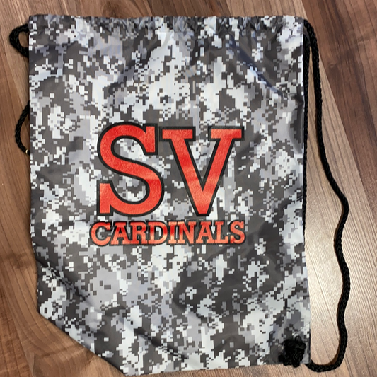 SV Drawstring Bag